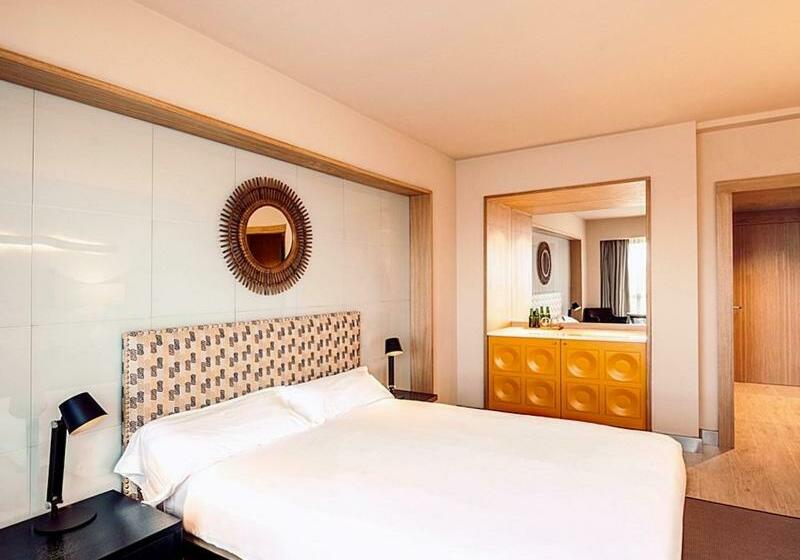 חדר סטנדרט, Barceló León Conde Luna