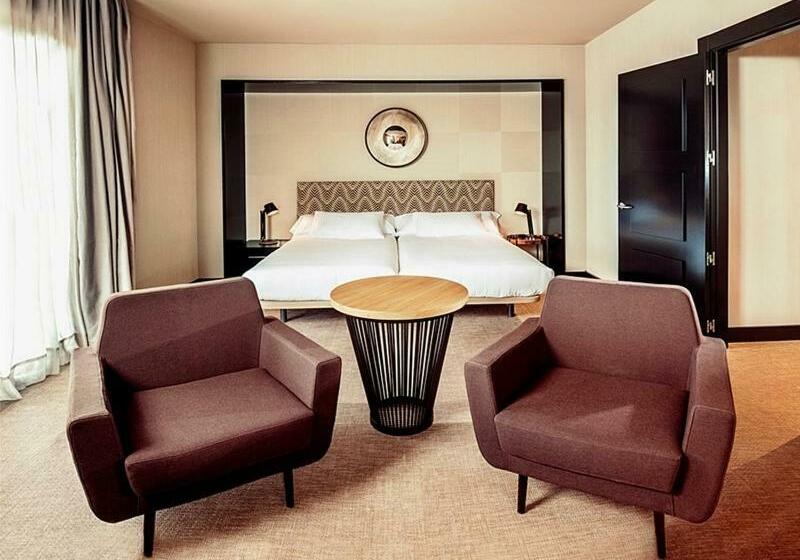 חדר סטנדרט, Barceló León Conde Luna