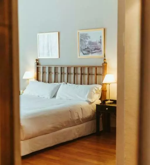 Standardzimmer, Barceló León Conde Luna