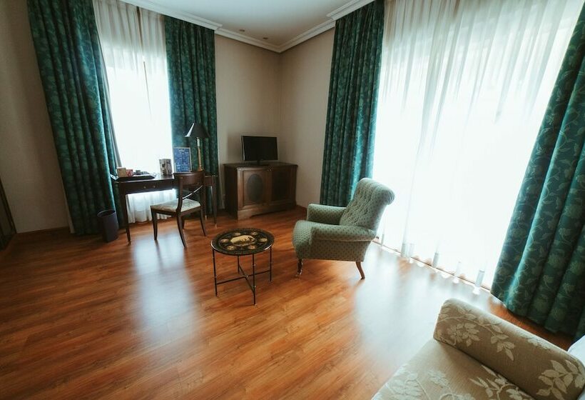 חדר סטנדרט, Barceló León Conde Luna