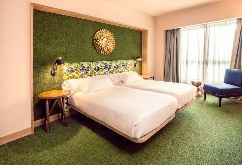 Habitació Superior, Barceló León Conde Luna