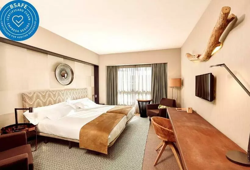 Habitació Superior, Barceló León Conde Luna