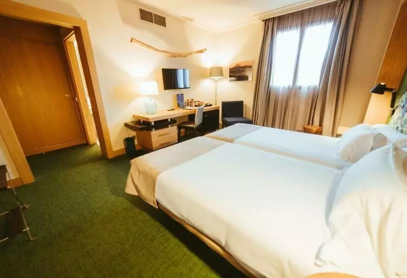 Habitació Superior, Barceló León Conde Luna