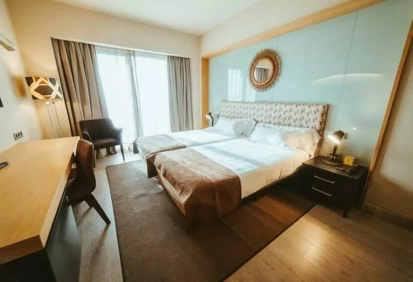 Habitació Superior, Barceló León Conde Luna