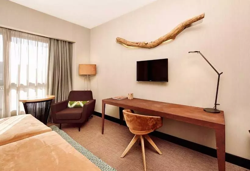 Habitació Superior, Barceló León Conde Luna
