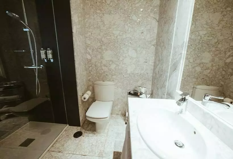 Habitació Superior, Barceló León Conde Luna