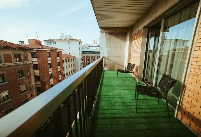 Habitació Superior, Barceló León Conde Luna