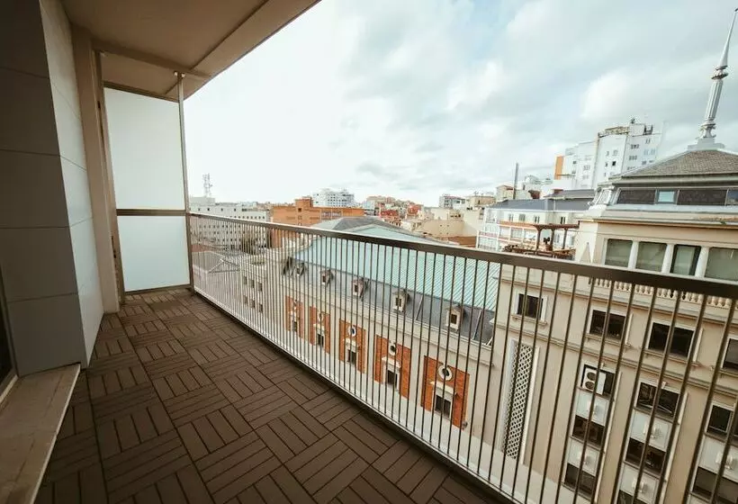 Habitació Superior, Barceló León Conde Luna