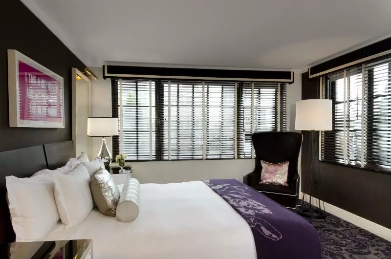 Executive-Zimmer, Barceló León Conde Luna