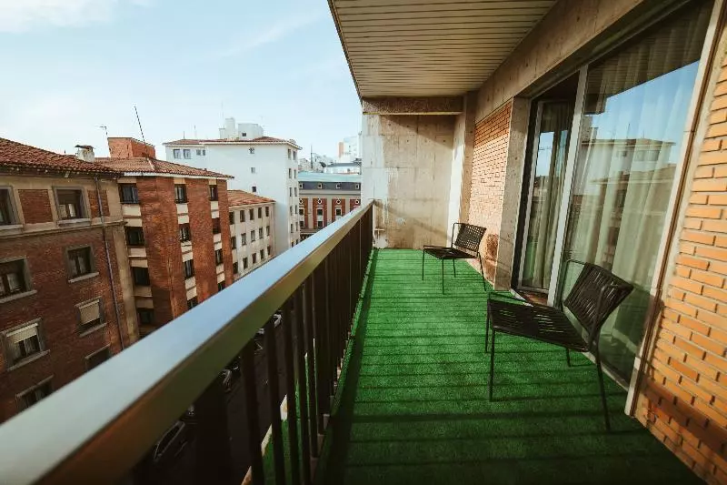 Habitació Superior, Barceló León Conde Luna