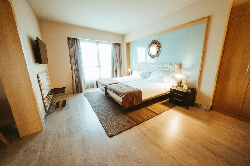 Habitació Superior, Barceló León Conde Luna
