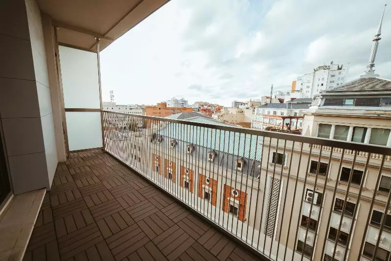 Habitació Superior, Barceló León Conde Luna