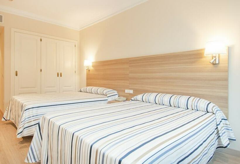 اتاق استاندارد, Best Osuna