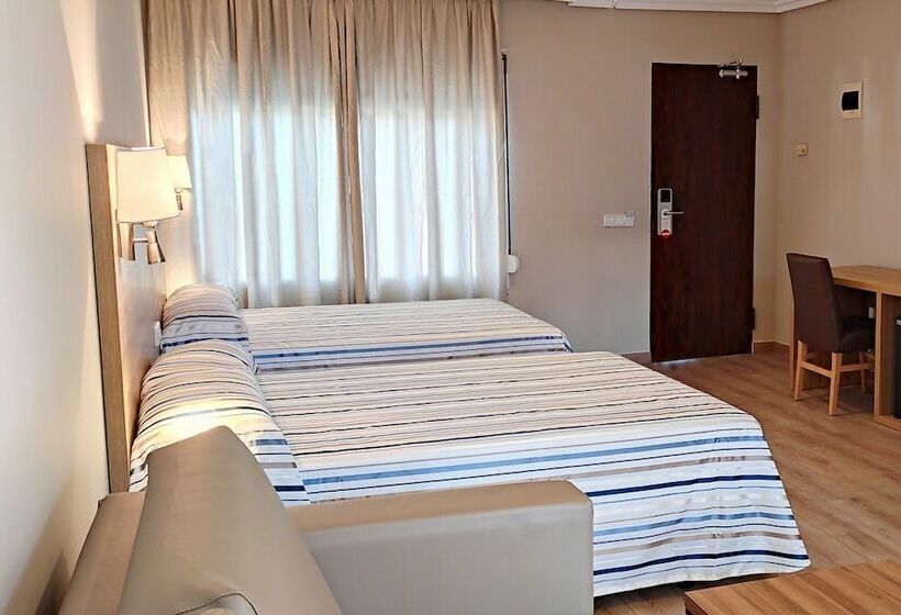 اتاق استاندارد, Best Osuna