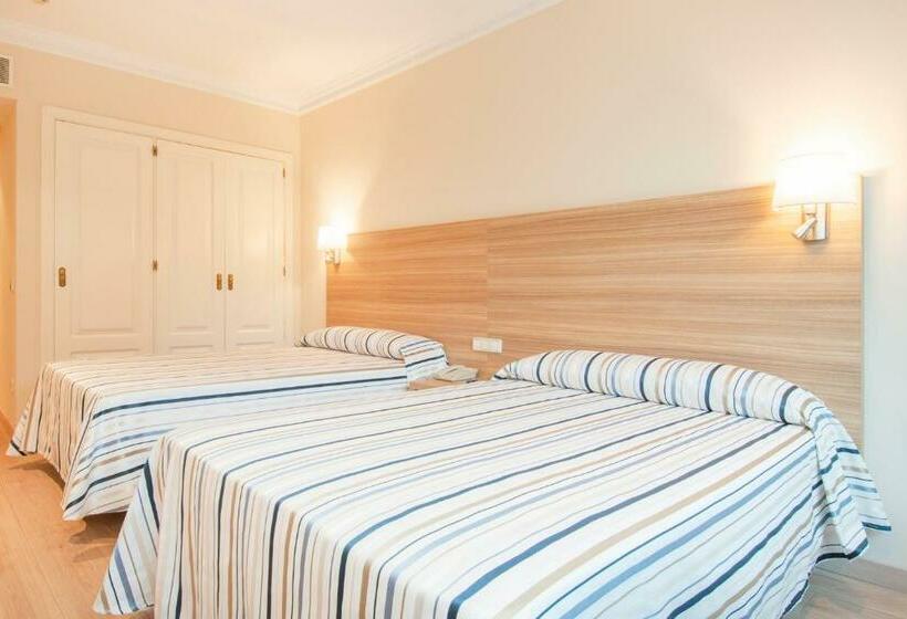 اتاق استاندارد یک نفره, Best Osuna