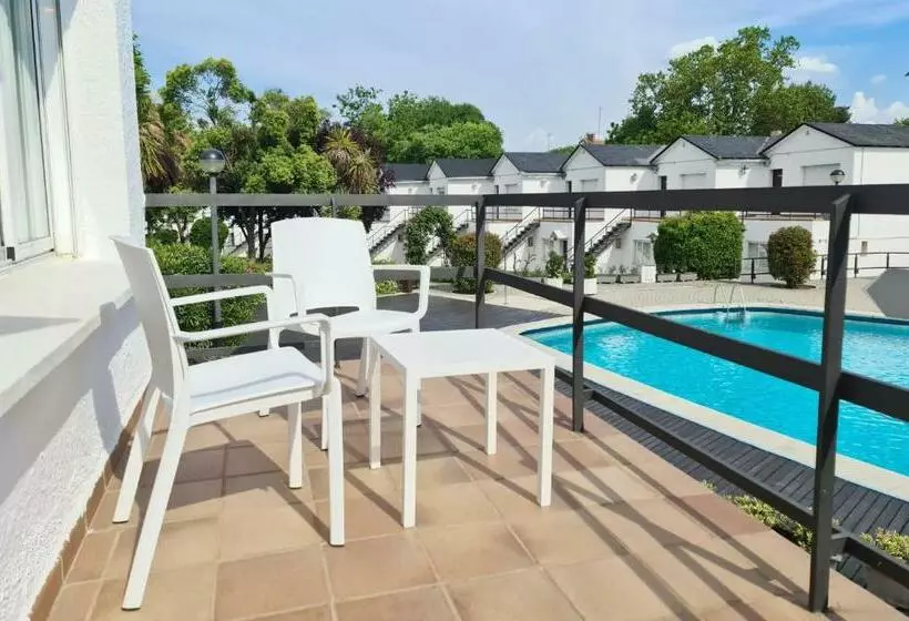 Superior Kamer met Balkon, Best Osuna