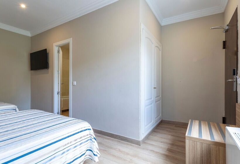 اتاق استاندارد سه نفره, Best Osuna