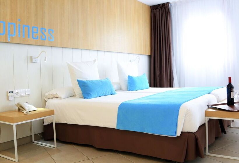 اتاق استاندارد سه نفره, Best Osuna