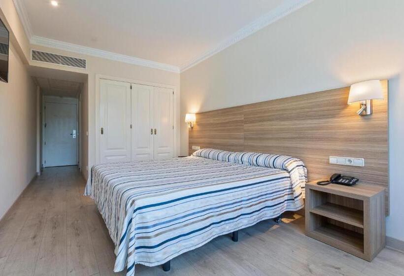 اتاق استاندارد سه نفره, Best Osuna