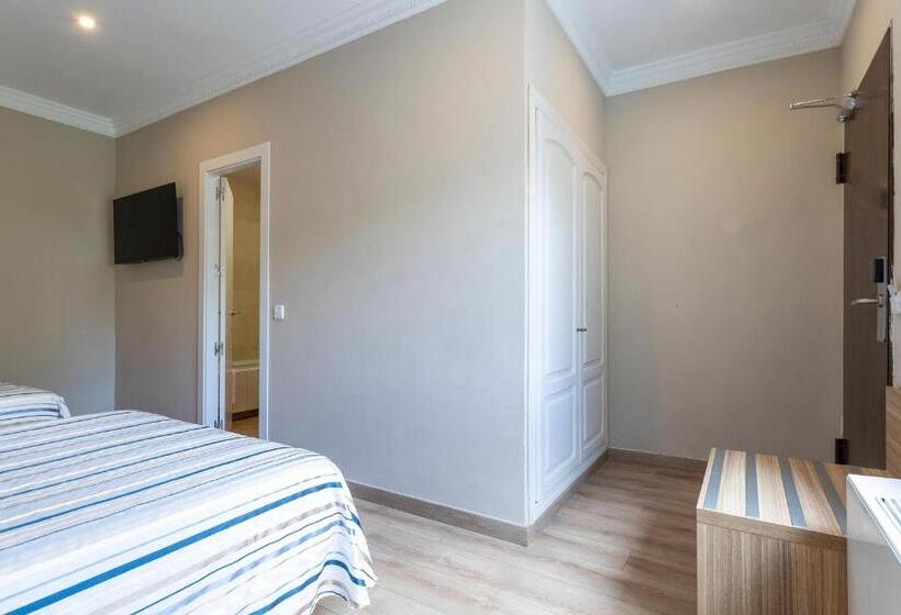 اتاق استاندارد سه نفره, Best Osuna