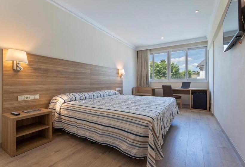 اتاق استاندارد سه نفره, Best Osuna