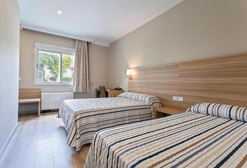 اتاق استاندارد, Best Osuna