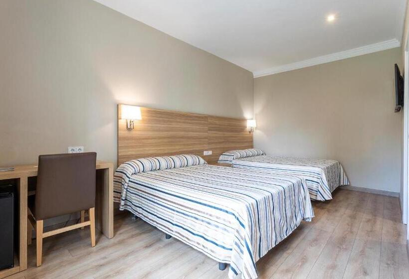 اتاق استاندارد یک نفره, Best Osuna