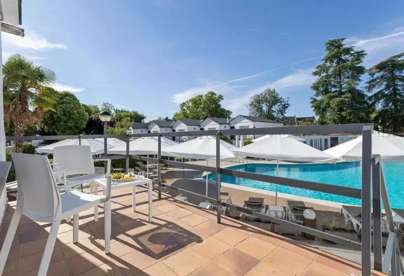 Superior Kamer met Balkon, Best Osuna