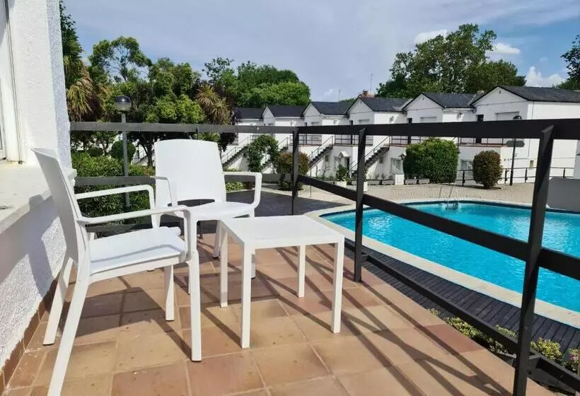 Superior Kamer met Balkon, Best Osuna