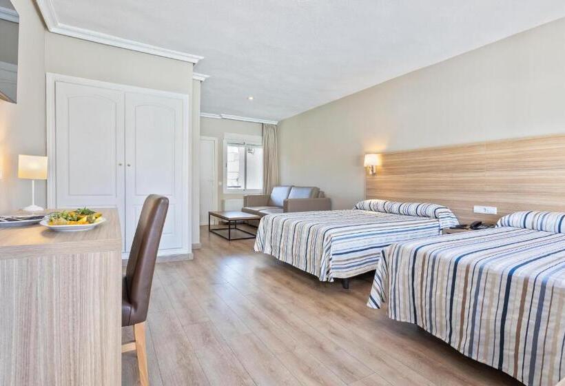 Quarto Superior com Sacada, Best Osuna