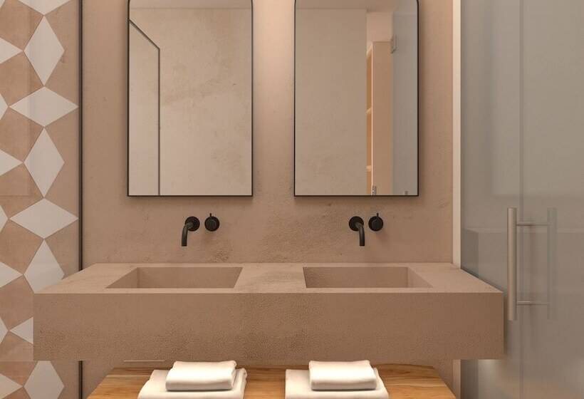 غرفة قياسية, Boutique Mediodía & Apartments