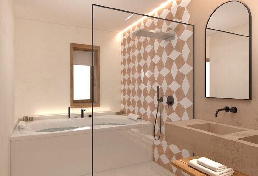 غرفة قياسية, Boutique Mediodía & Apartments