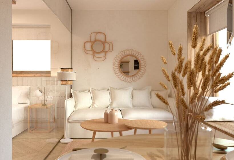 غرفة قياسية, Boutique Mediodía & Apartments