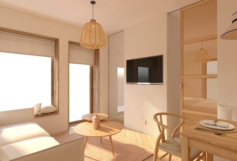 Номер Стандарт, Boutique Mediodía & Apartments