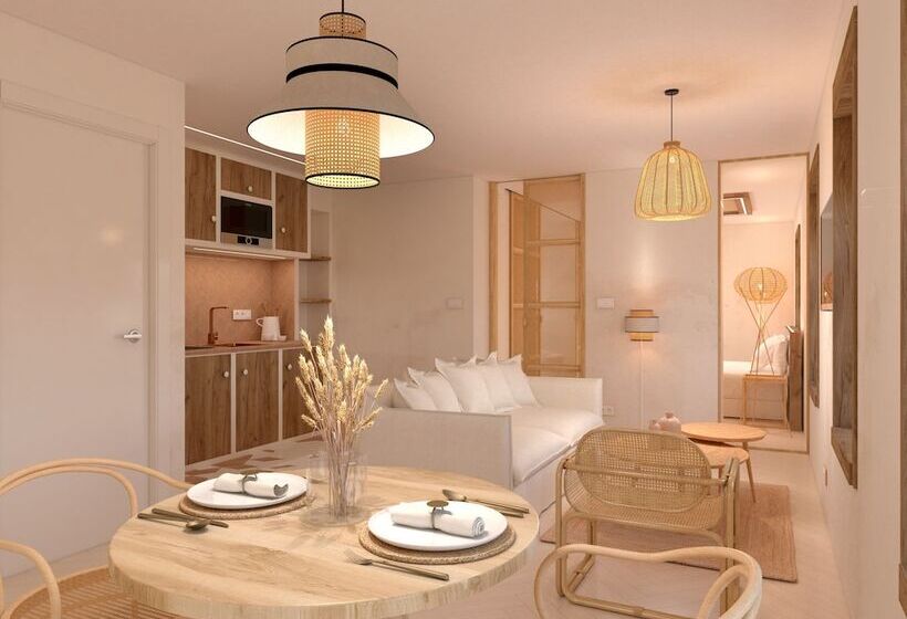 غرفة قياسية, Boutique Mediodía & Apartments