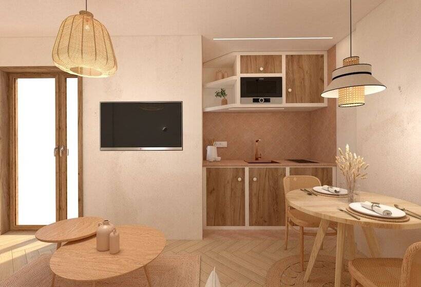 غرفة قياسية, Boutique Mediodía & Apartments