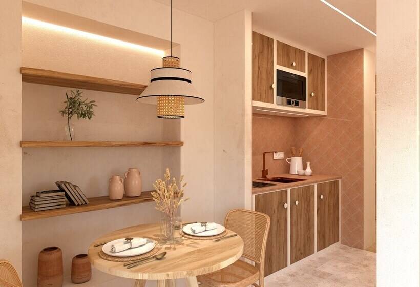 Номер Стандарт, Boutique Mediodía & Apartments