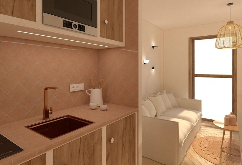 غرفة سوبيريور, Boutique Mediodía & Apartments