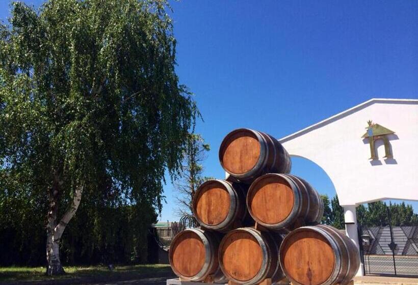 스탠다드 싱글 룸, Ciudad De Haro