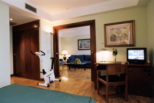 수피리어 룸, Ciudad De Haro