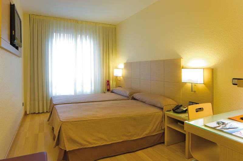 Habitación Estándar, Condes De Haro