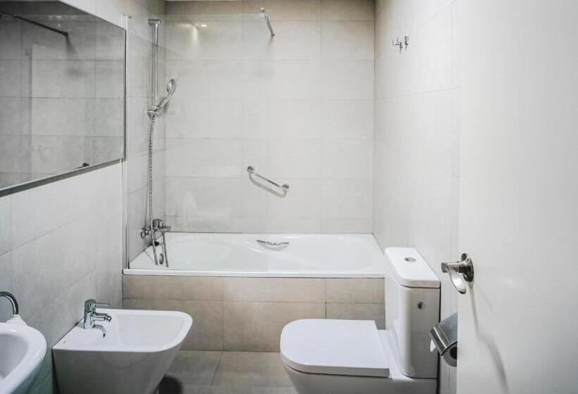 バルコニー付きスタンダードルーム, Cristina