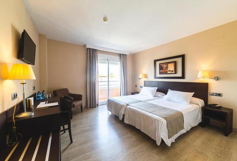 バルコニー付きスタンダードルーム, Cristina