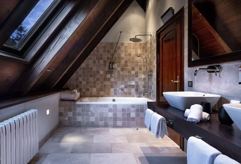 سوییت جونیور, Meliá de Tredós