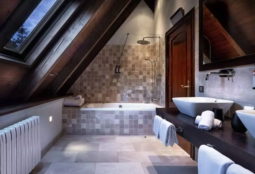 Junior Suite, Meliá de Tredós