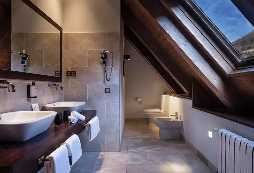 Junior Suite, Meliá de Tredós