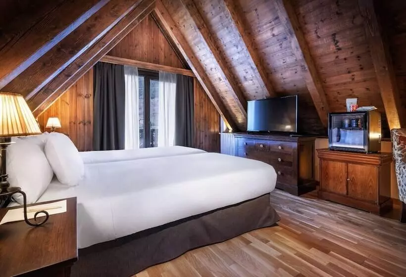 Junior Suite, Meliá de Tredós