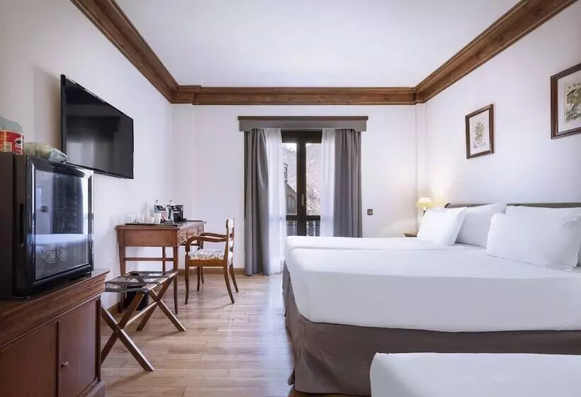 Familienzimmer, Meliá de Tredós