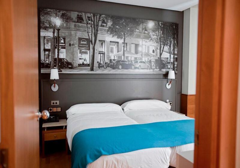 スタンダードルーム, Don Carlos