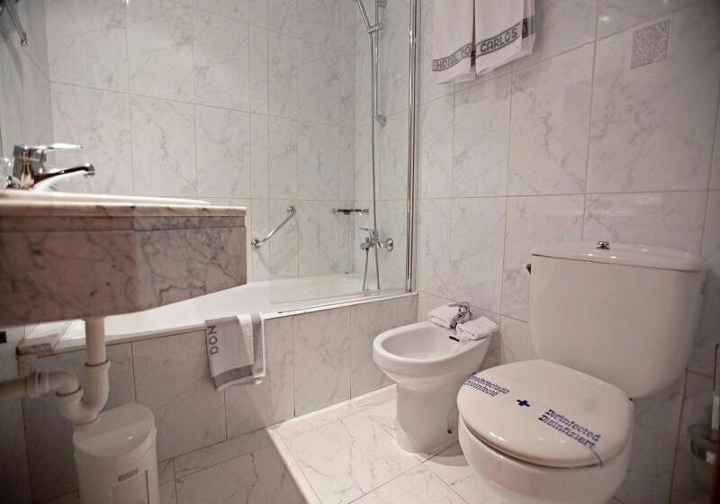 スタンダードルーム, Don Carlos